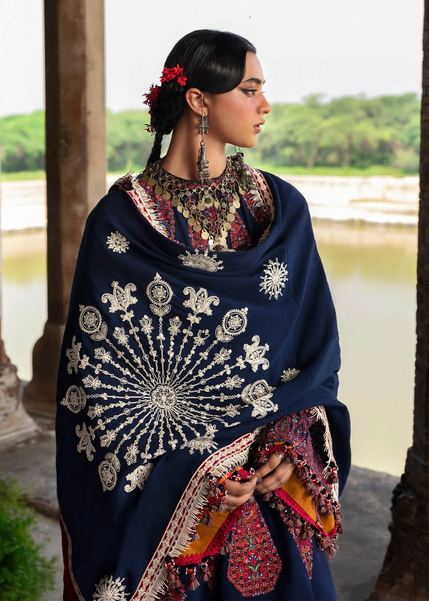 Hussain Rehar Karandi Winter – Gulbano - Image 2