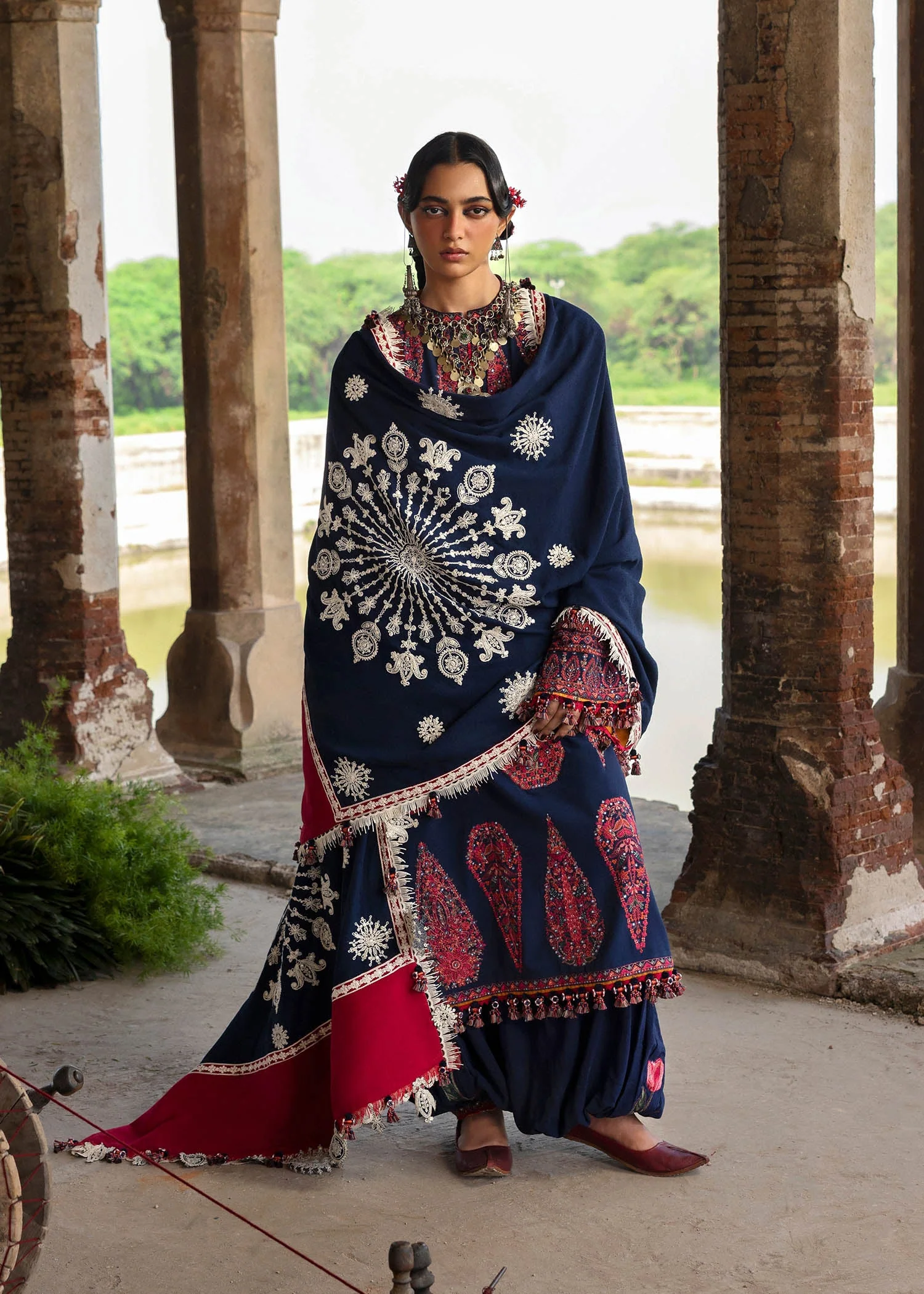 Hussain Rehar Karandi Winter – Gulbano - Image 4