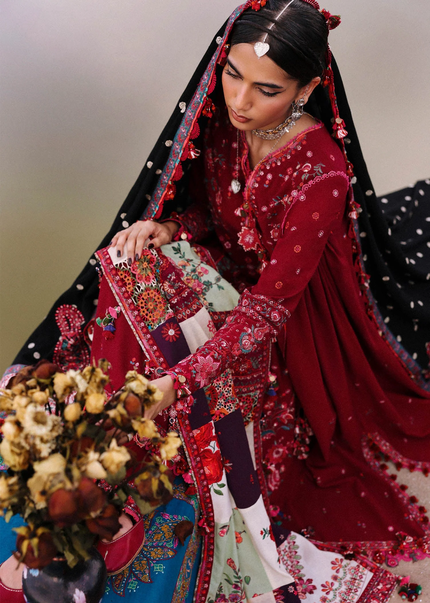 Hussain Rehar Karandi Winter – Pankhuri - Image 5