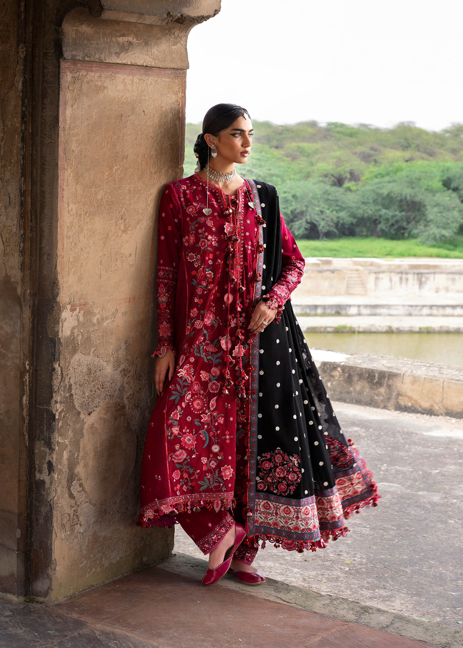 Hussain Rehar Karandi Winter – Pankhuri - Image 9