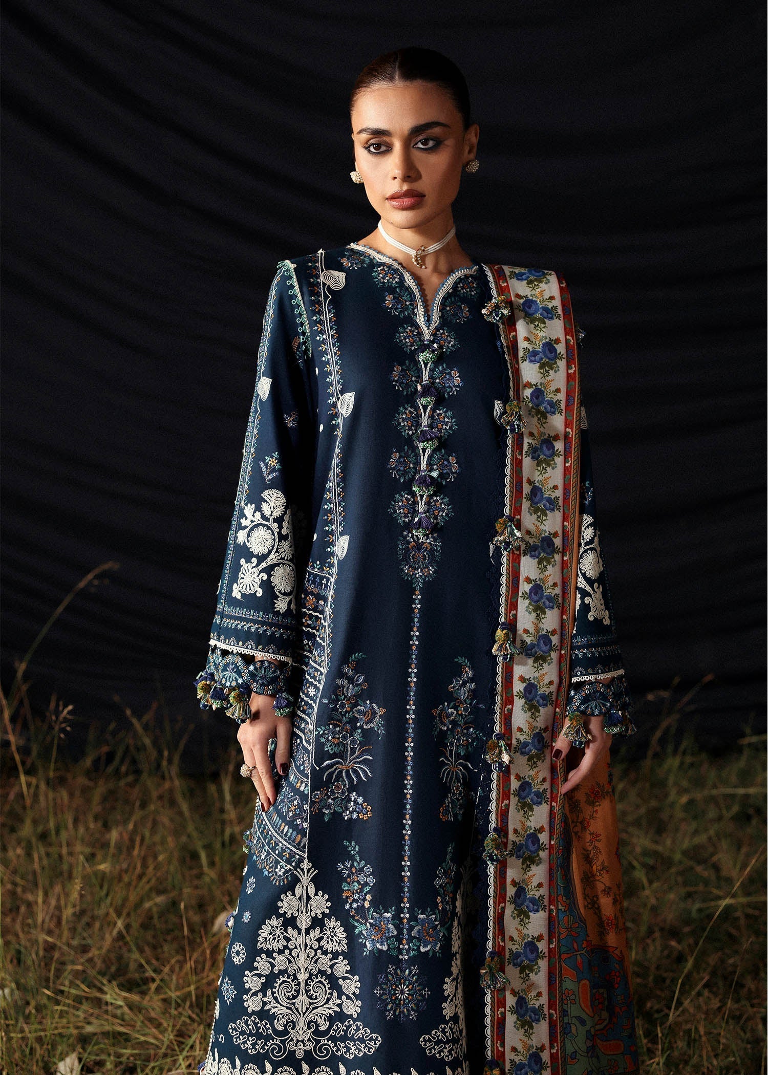 Hussain Rehar Khaddar Winter Edit – Chashm-e-Bahr - Image 10