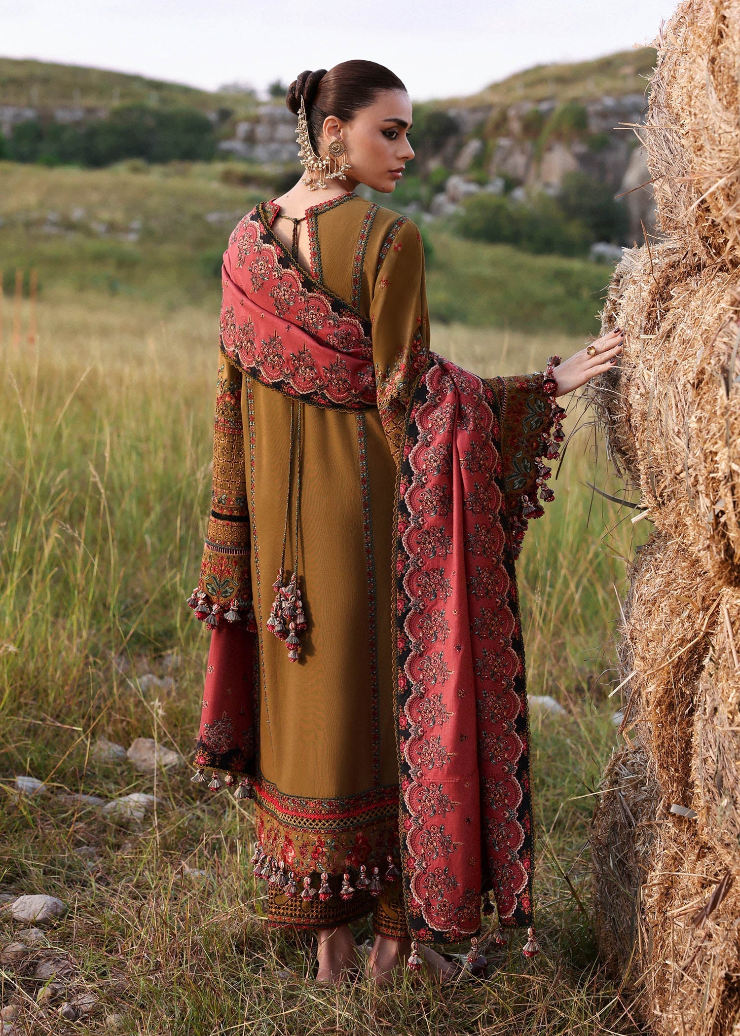 Hussain Rehar Khaddar Winter Edit – Gitiara - Image 5