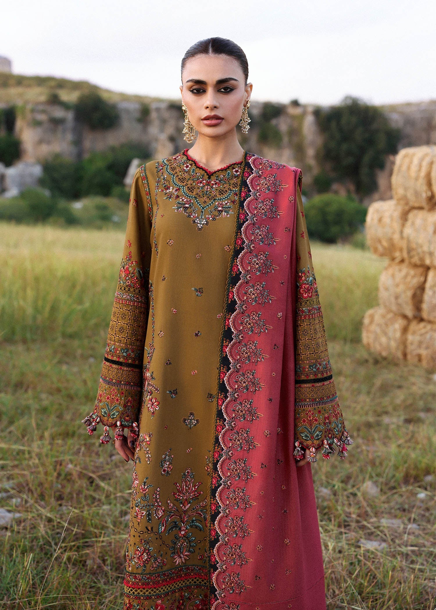 Hussain Rehar Khaddar Winter Edit – Gitiara - Image 7