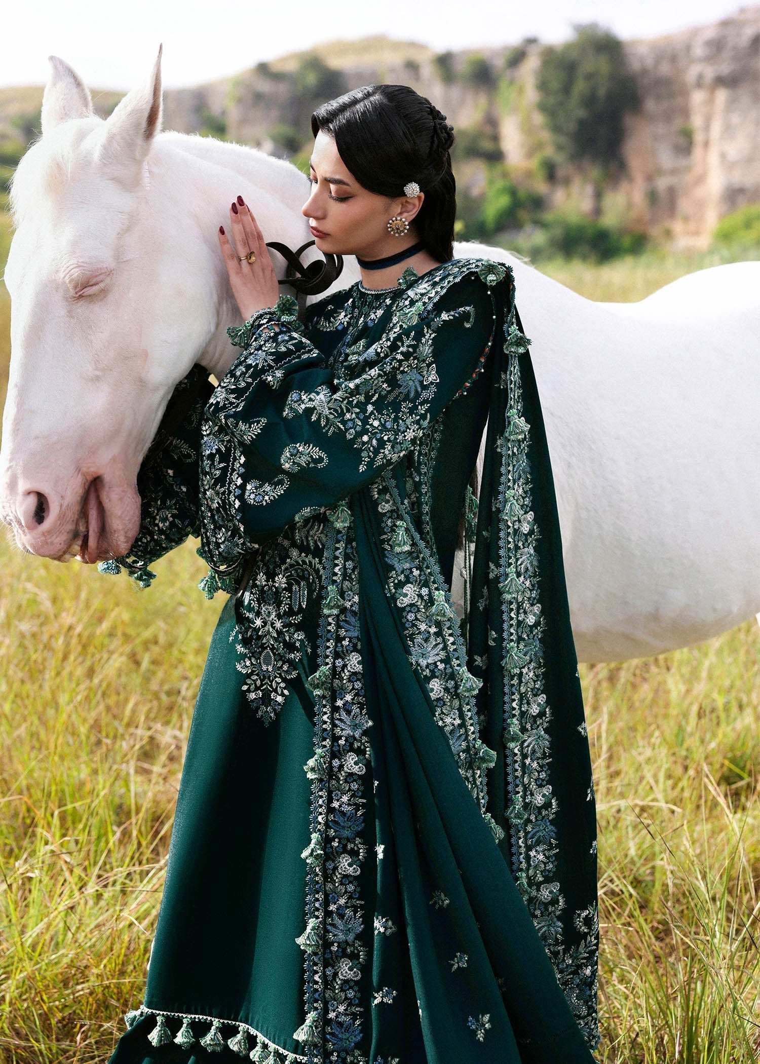 Hussain Rehar Khaddar Winter Edit – Johar - Image 8