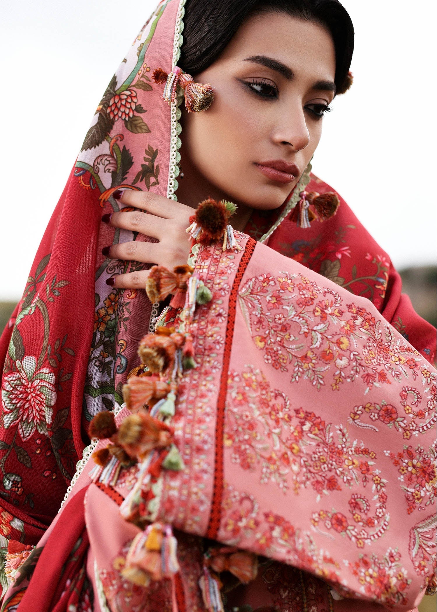 Hussain Rehar Khaddar Winter Edit – Mahpara - Image 6