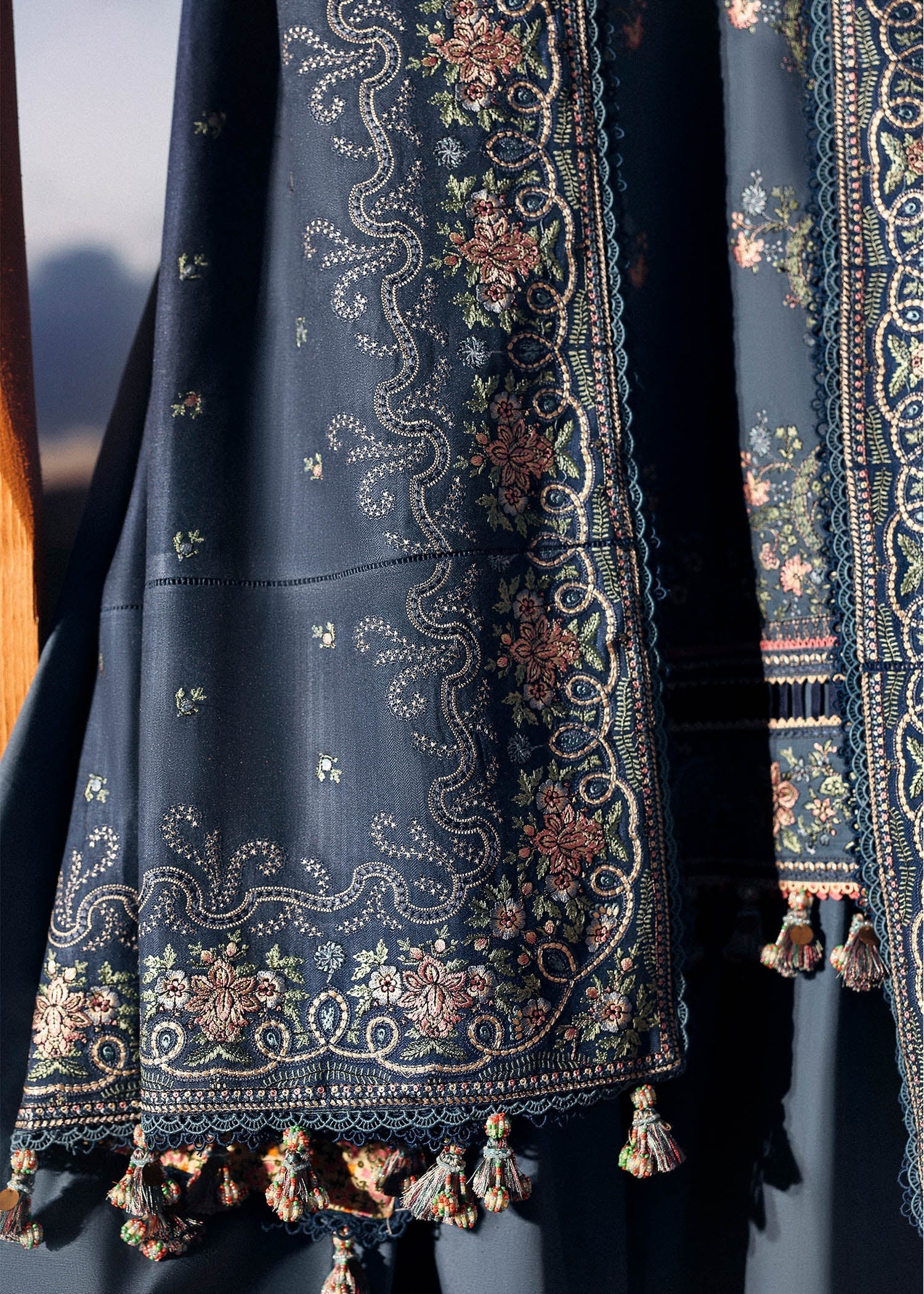 Hussain Rehar Khaddar Winter Edit – Saya - Image 11