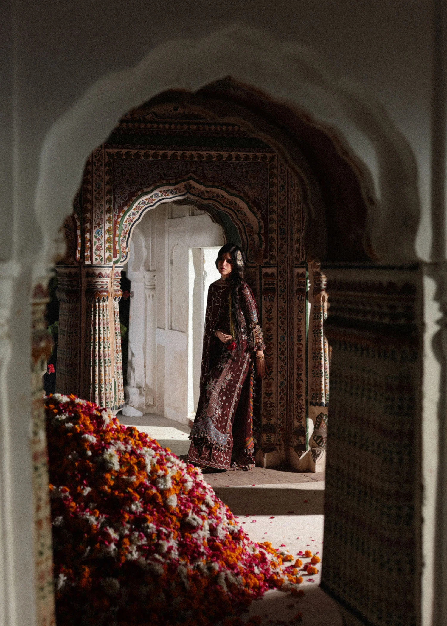 Hussain Rehar Luxury Wedding Formals – Apsara - Image 5