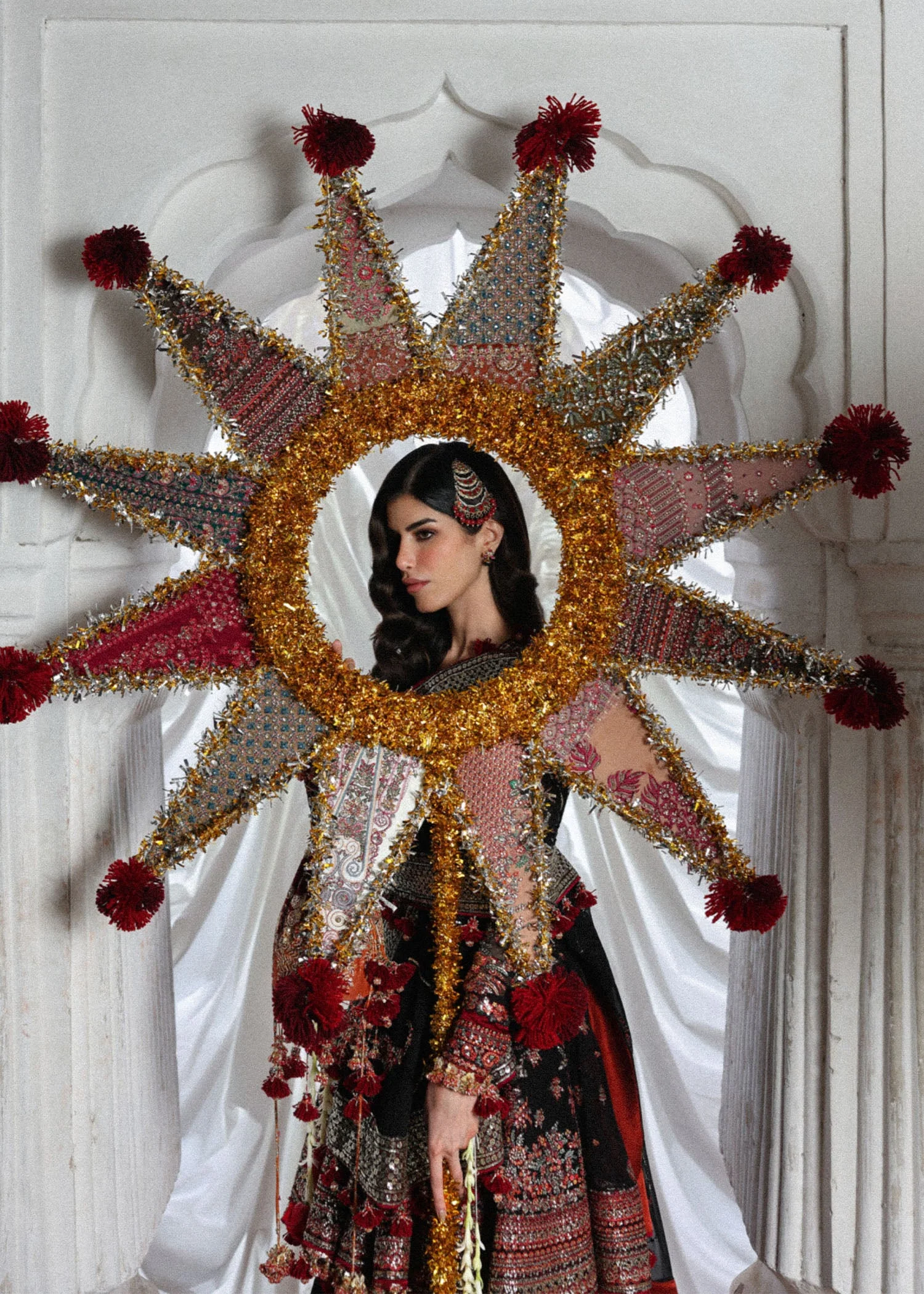 Hussain Rehar Luxury Wedding Formals – Siyara - Image 11