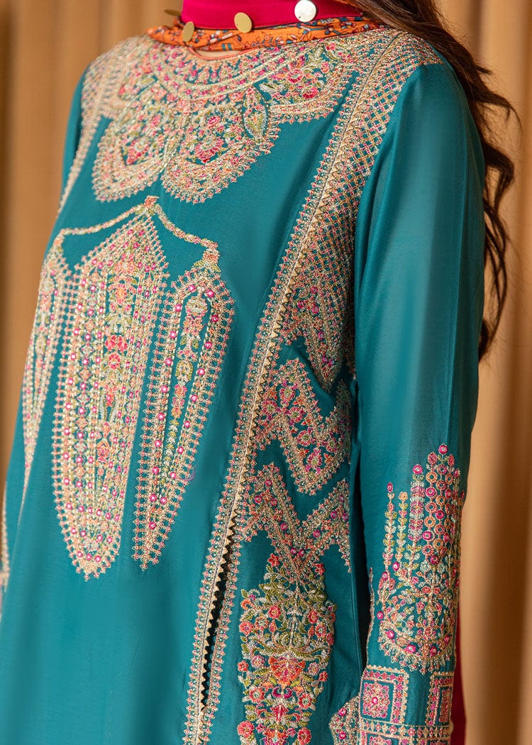 Hussain Rehar · Sarab Luxury Summer Lawn Collection 2022 – Amal - Image 13
