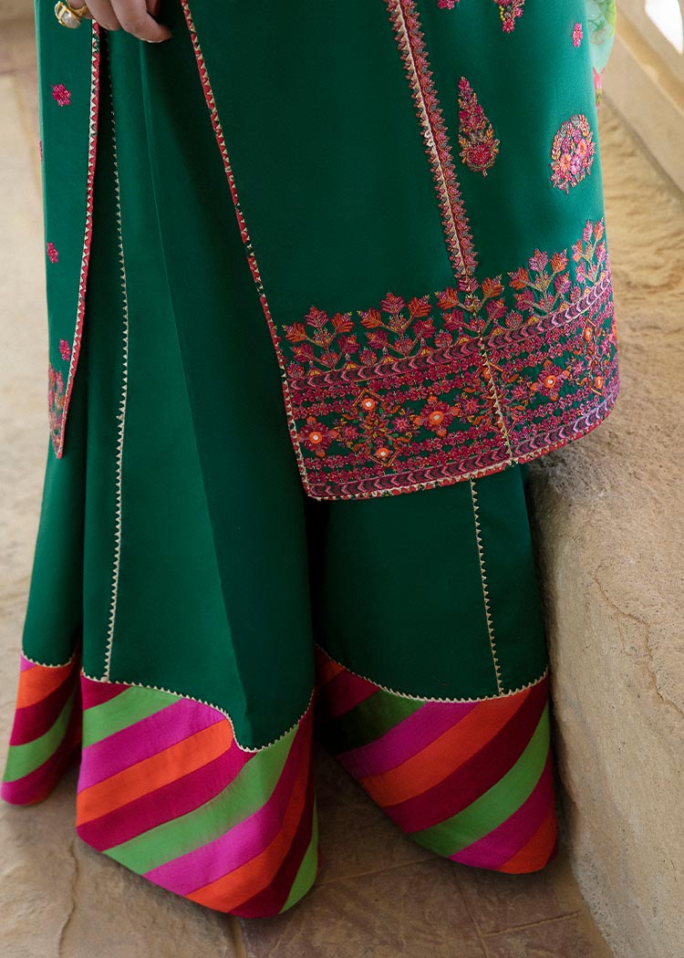 Hussain Rehar · Sarab Luxury Festive Collection 2022 D 198– Amar - Image 10