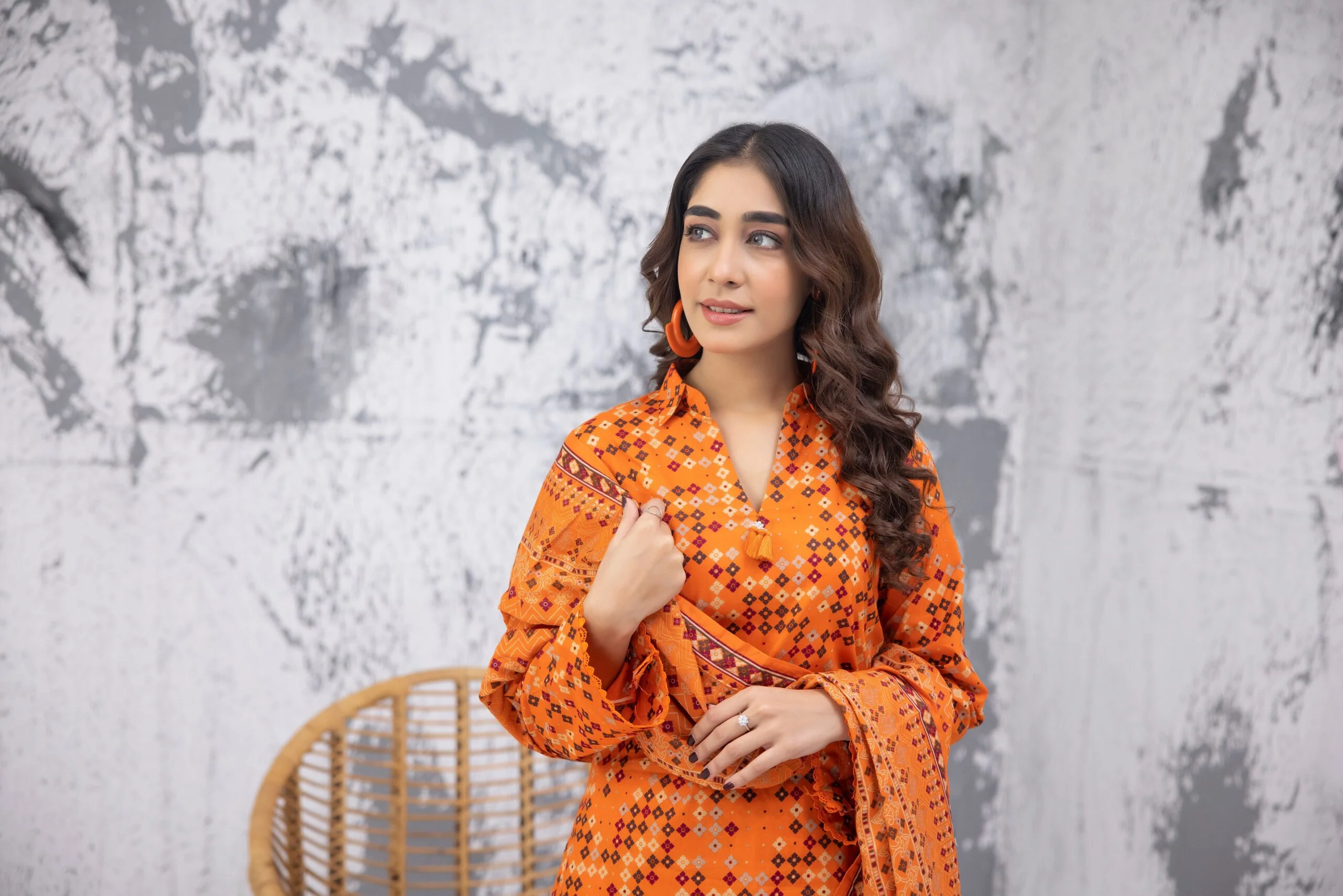 Identic Mid Summer Cotton Collection Vol-2 IMSC2-5 - Image 5