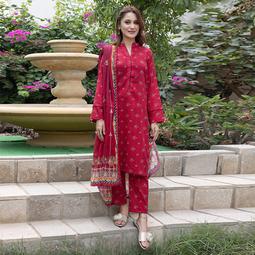 Identic Mid Summer Cotton Collection Vol-2 – IMSC2-6 - Image 4