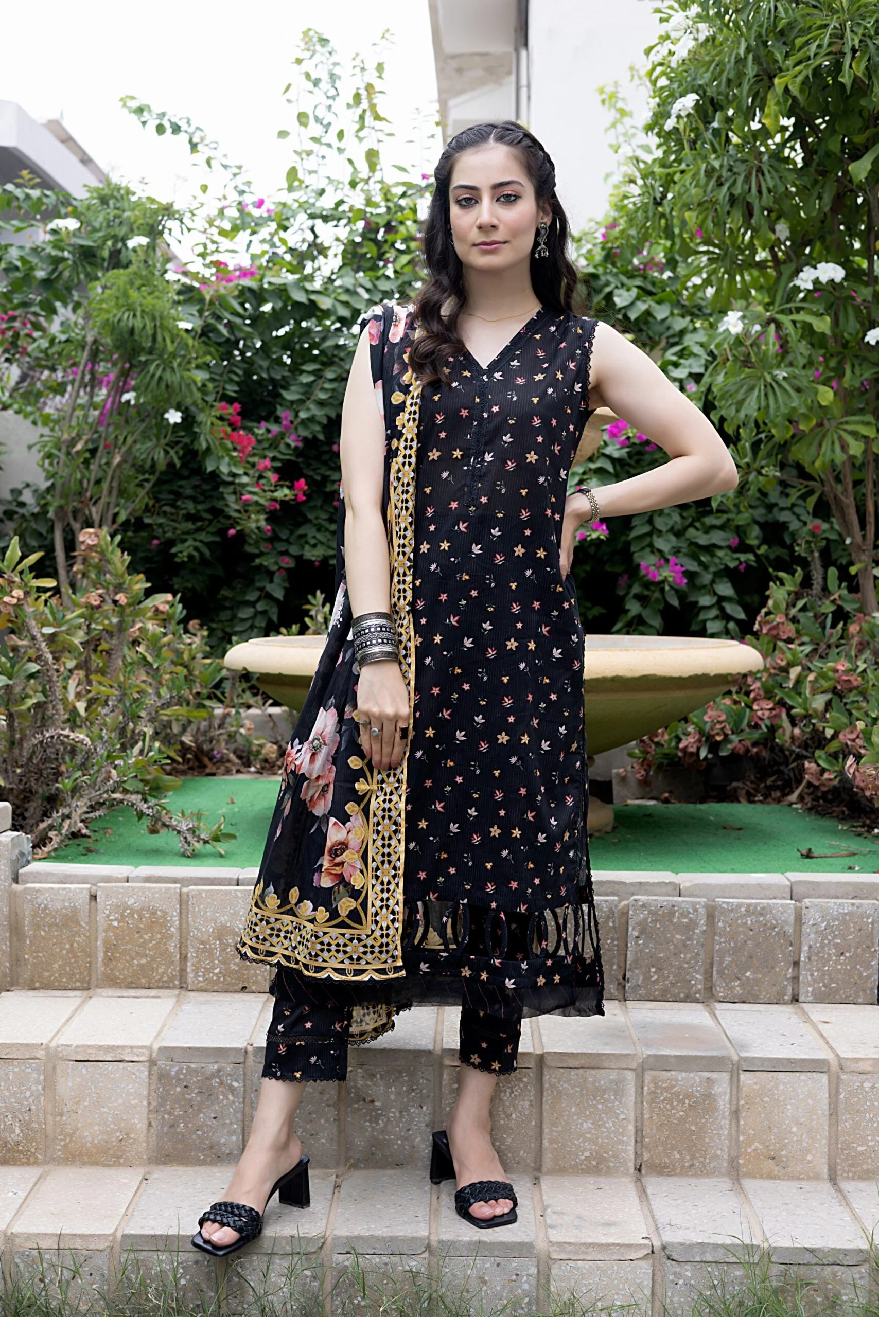 Identic Mid Summer Cotton Collection Vol-2 – IMSC2-7