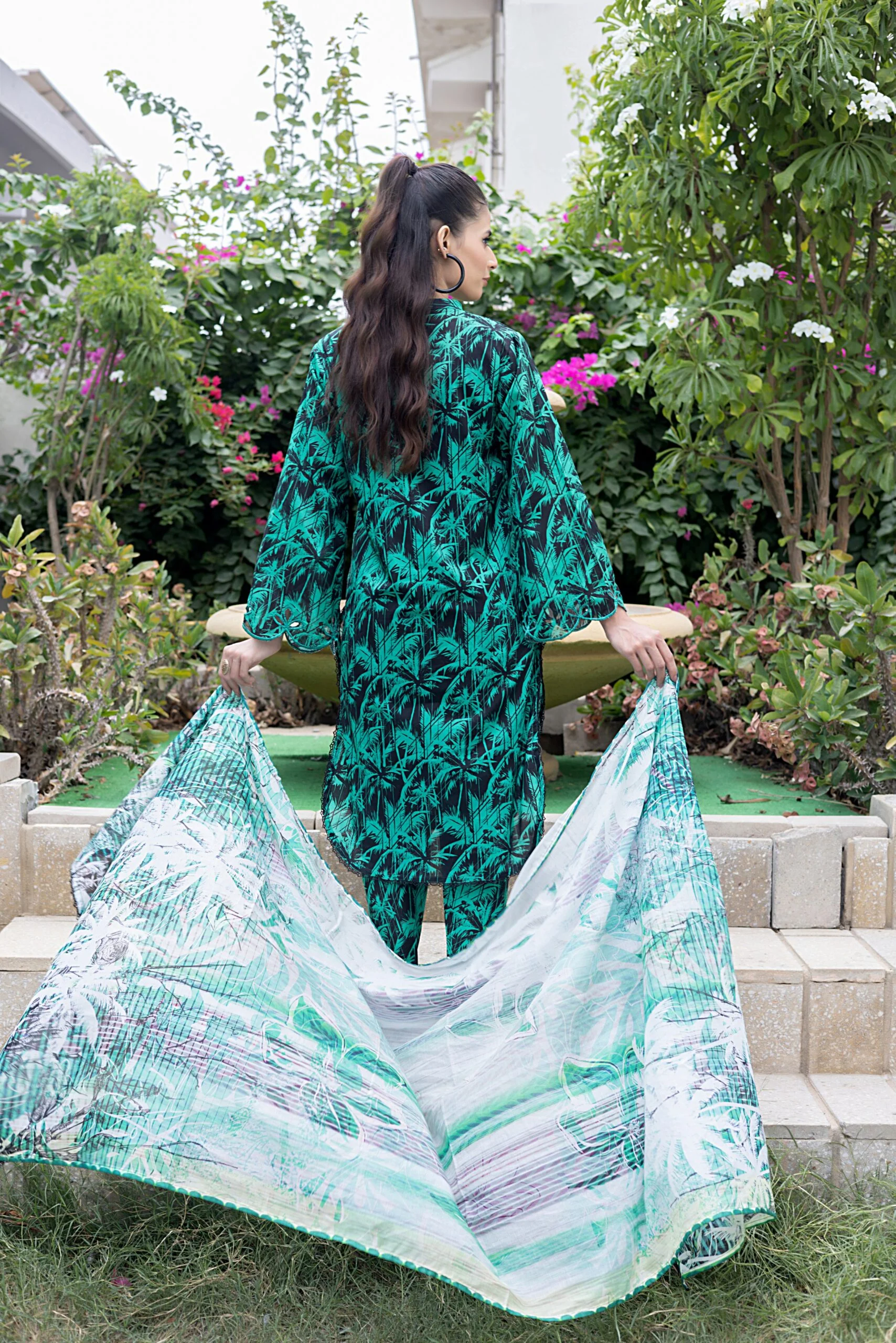 Identic Mid Summer Cotton Collection Vol-2 – IMSC2-8 - Image 4