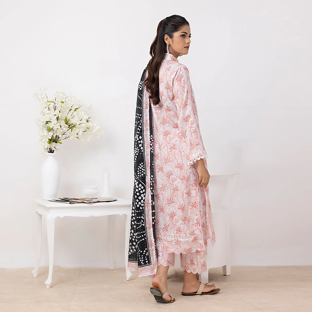 Identic Separates Mid Summer Lawn – IDSMS3-6 - Image 2