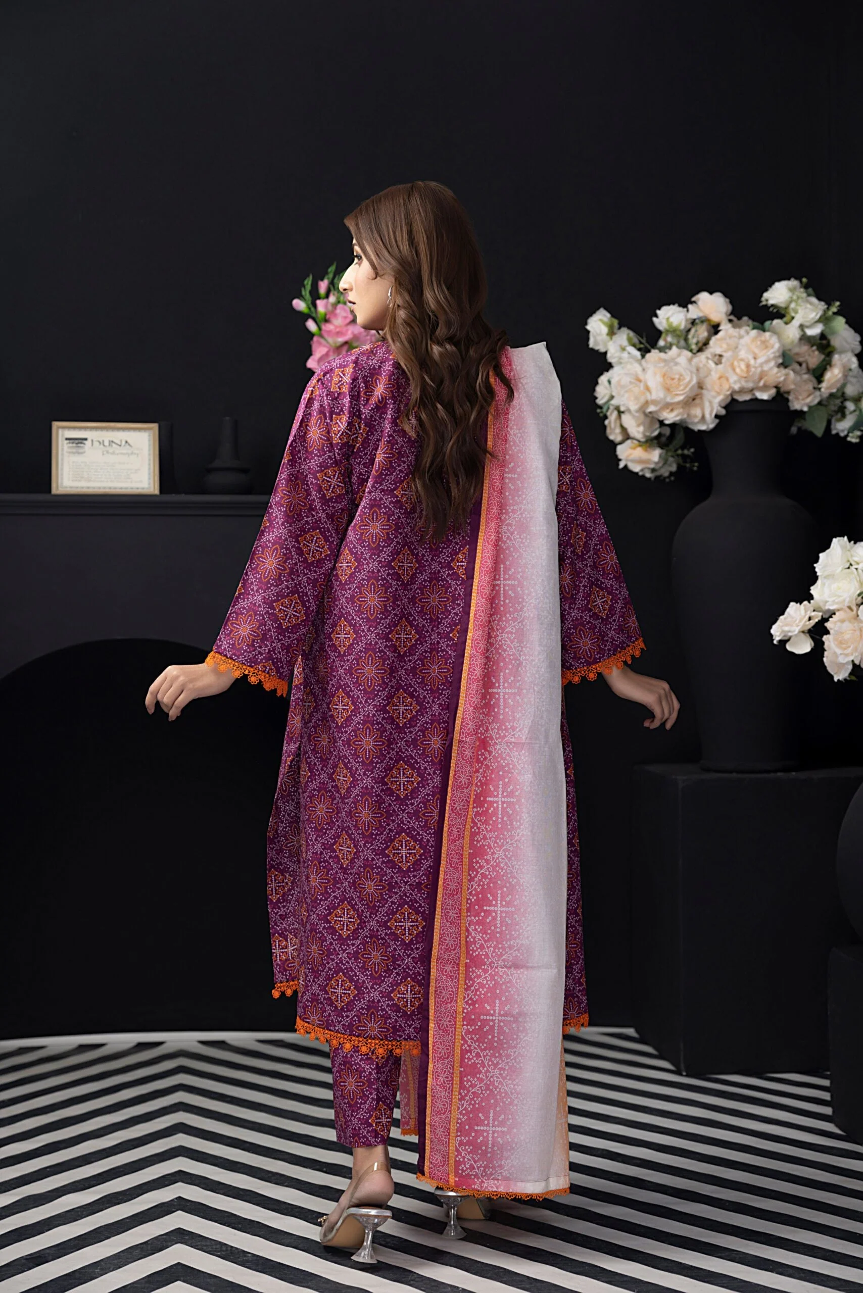 Identic Lawn Separates Vol-4 – ISV4-11 - Image 4