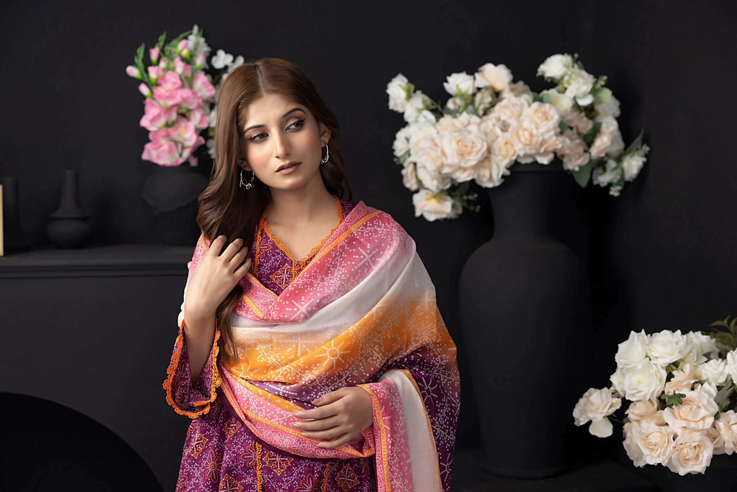 Identic Lawn Separates Vol-4 – ISV4-11 - Image 5