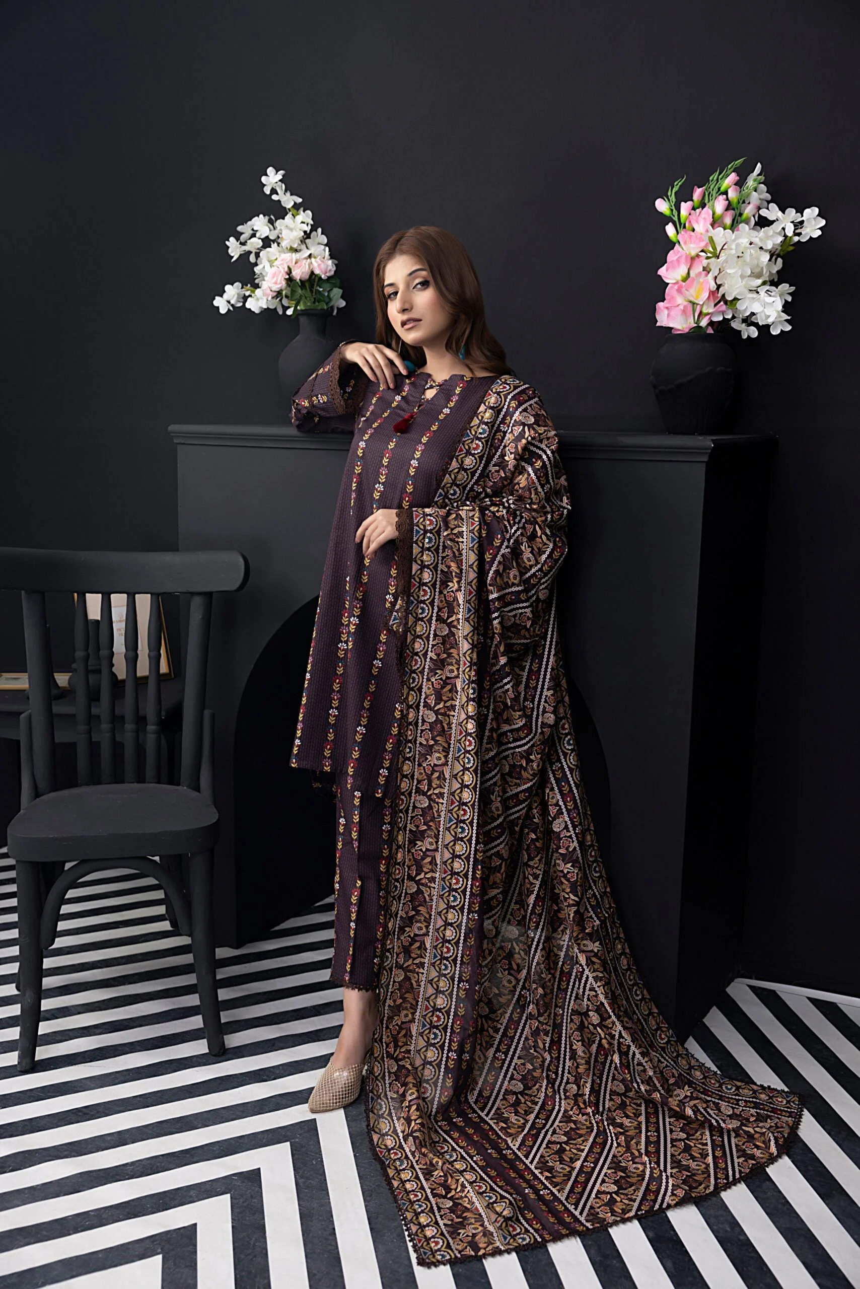 Identic Lawn Separates Vol-4 – ISV4-5 - Image 5