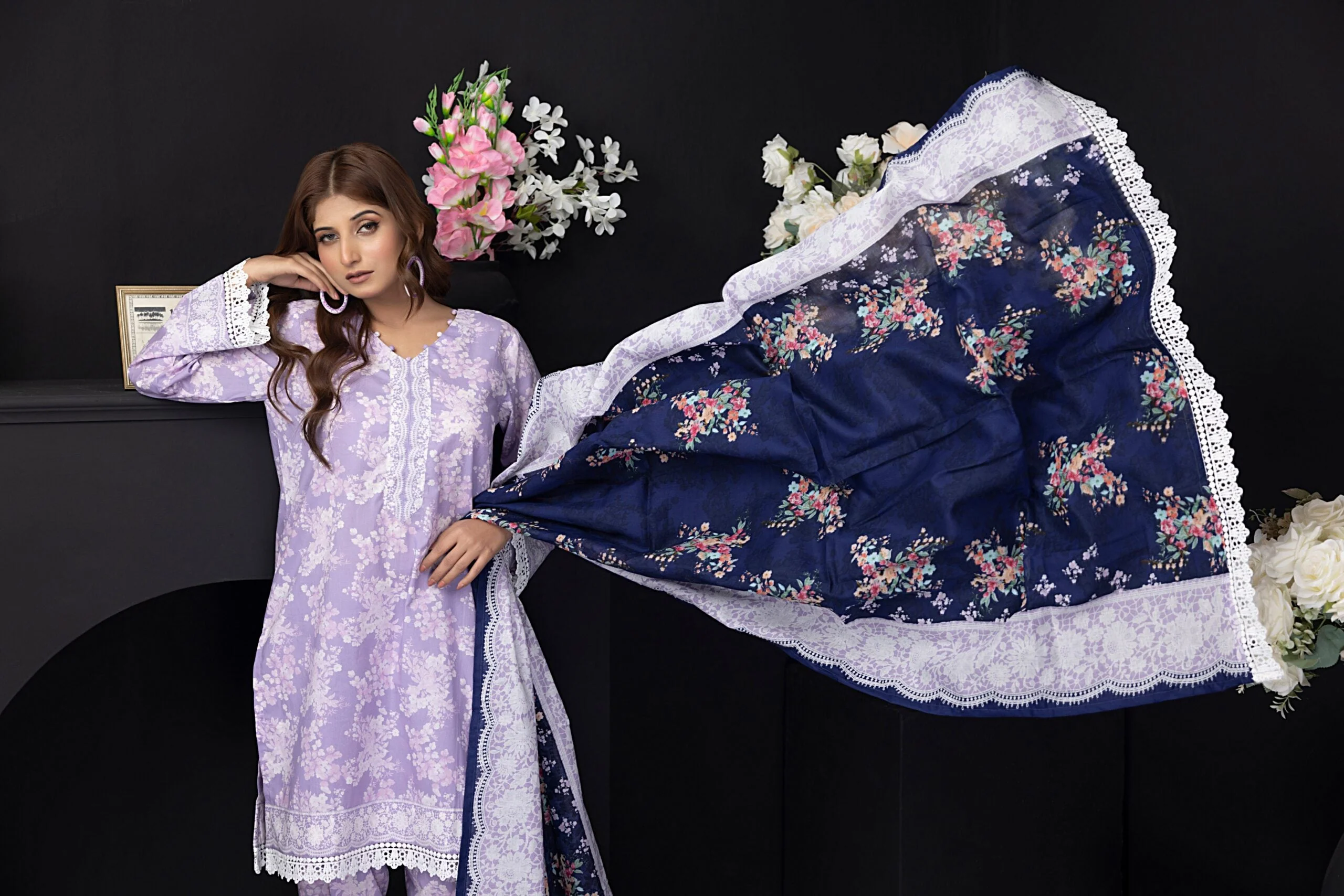 Identic Lawn Separates Vol-4 – ISV4-9 - Image 6