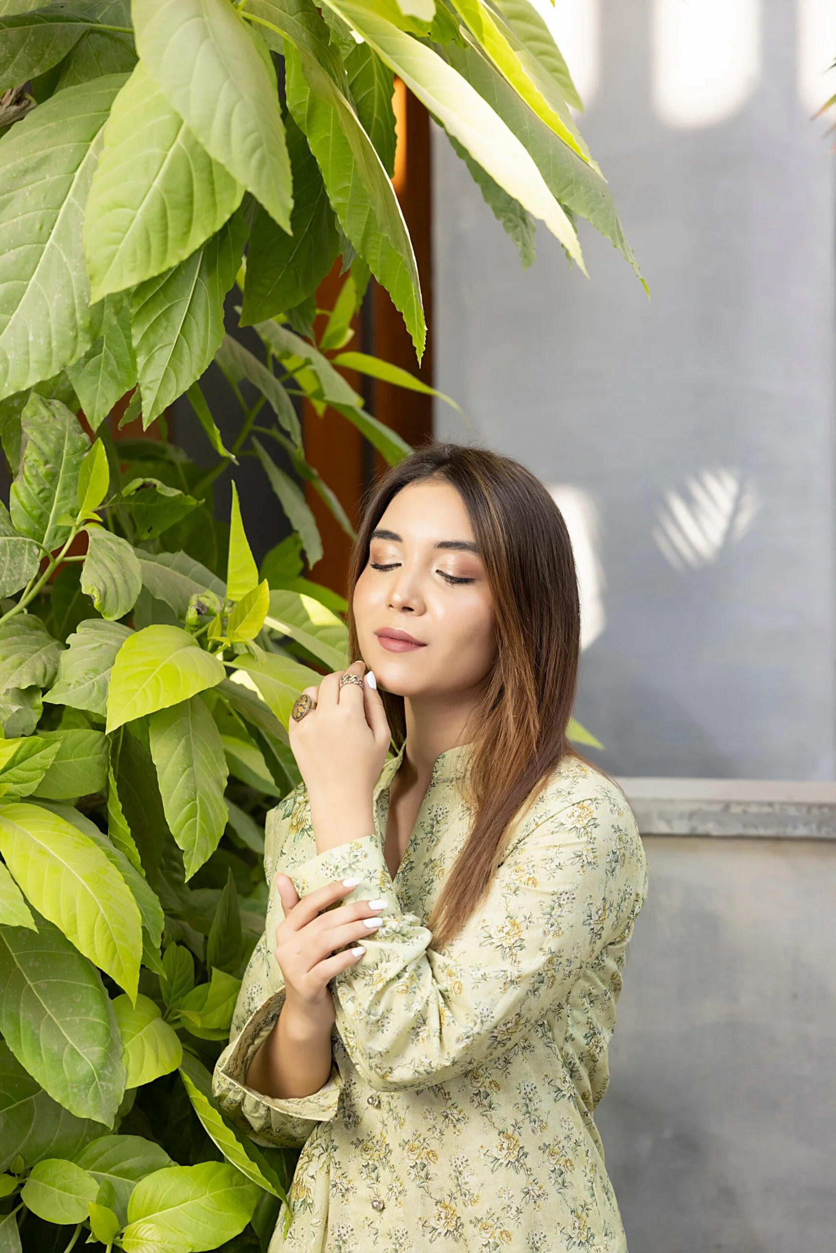 Identic Stitched Lawn Collection – ISE-2 - Image 3