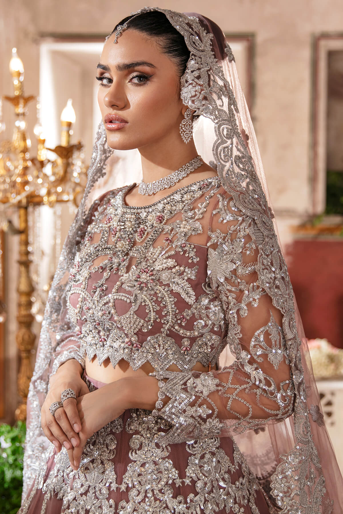 Imrozia Aangan Wedding Formals – IB-24 Afreen - Image 3