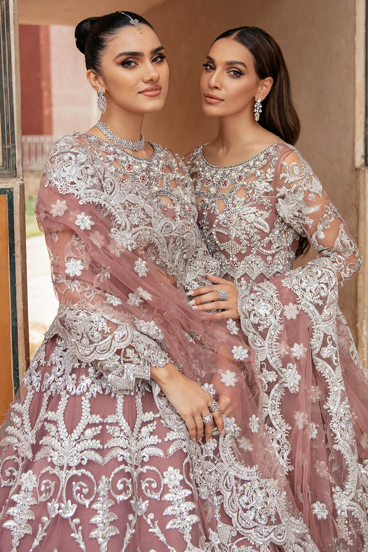 Imrozia Aangan Wedding Formals – IB-24 Afreen - Image 4
