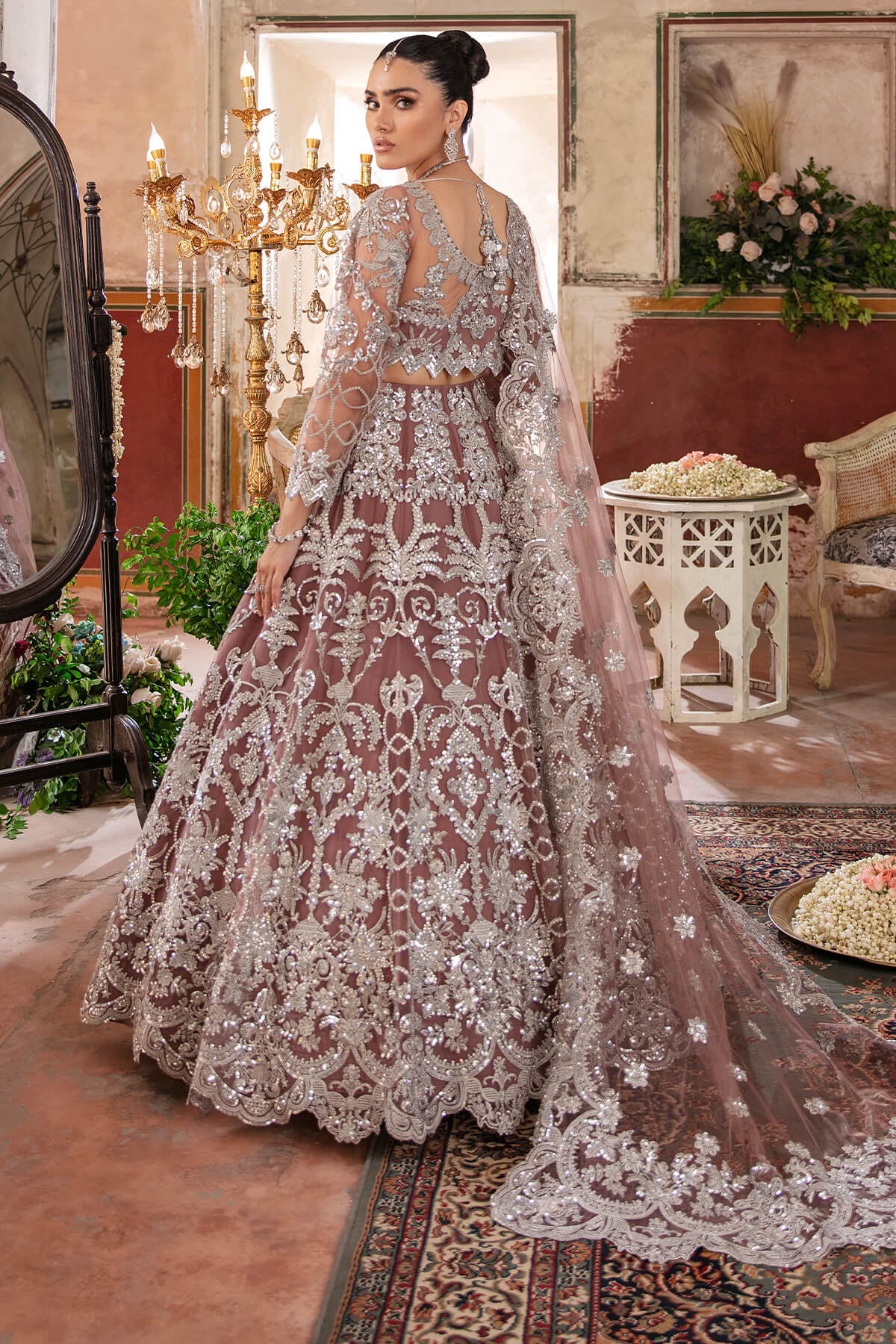Imrozia Aangan Wedding Formals – IB-24 Afreen - Image 7