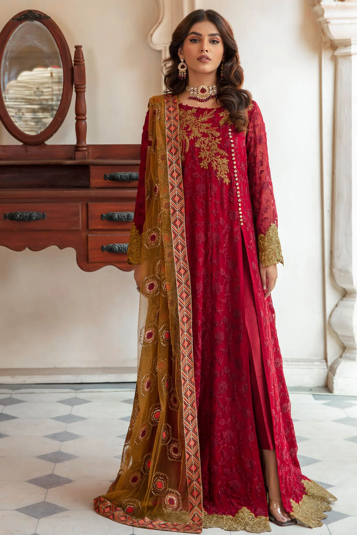 Imrozia Amour Sans Fin Formal Collection – M-04 Morocan Glam - Image 3