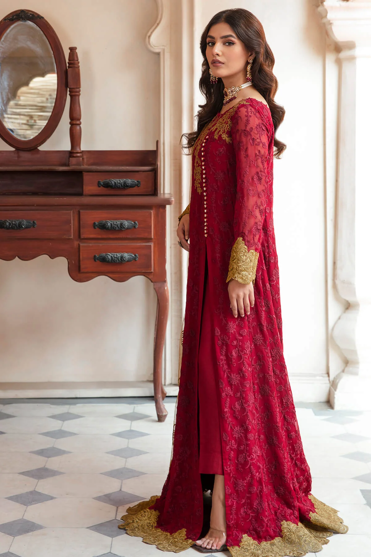 Imrozia Amour Sans Fin Formal Collection – M-04 Morocan Glam - Image 4