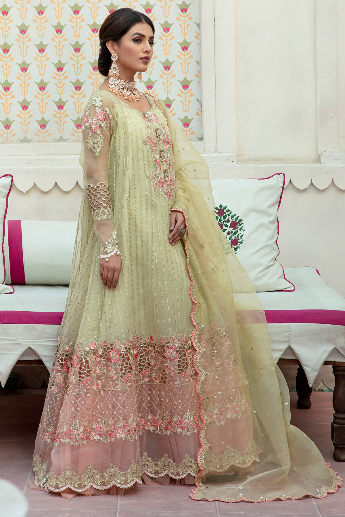 Imrozia Amour Sans Fin Formal Collection – M-08 Mustle Look - Image 3