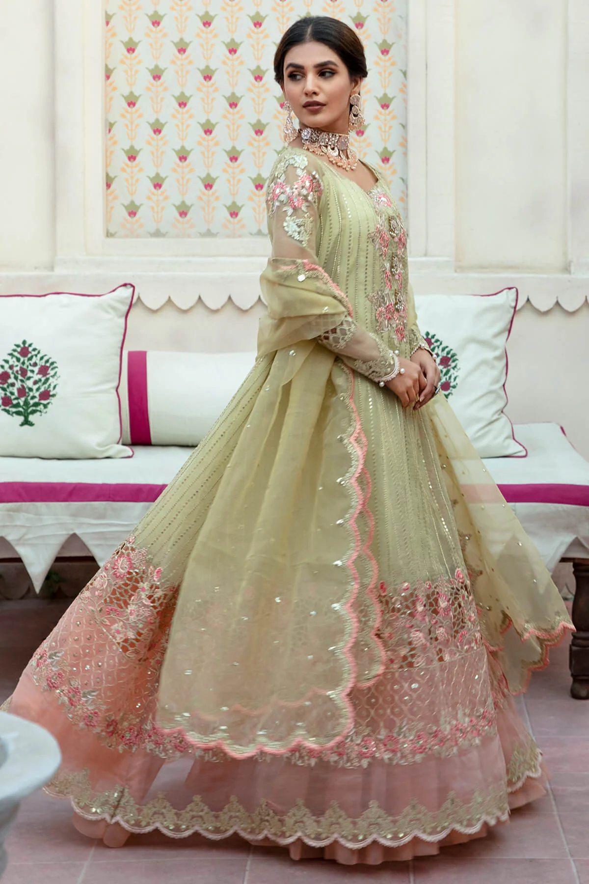 Imrozia Amour Sans Fin Formal Collection – M-08 Mustle Look - Image 4