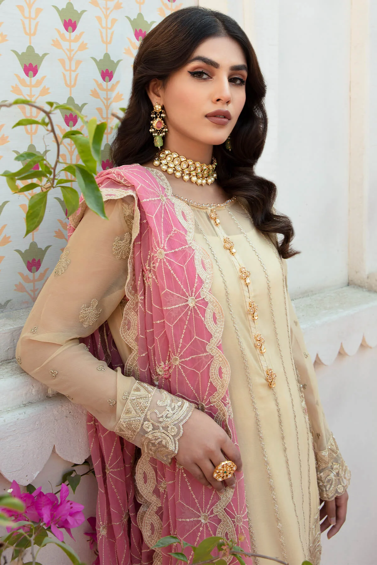 Imrozia Amour Sans Fin Formal Collection – M-10 Luminous Blush - Image 2