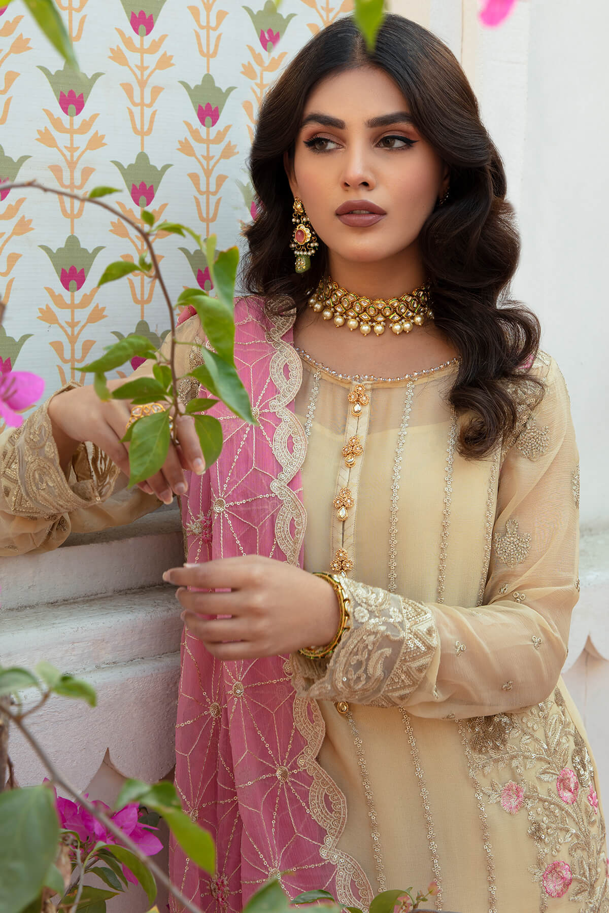 Imrozia Amour Sans Fin Formal Collection – M-10 Luminous Blush - Image 4