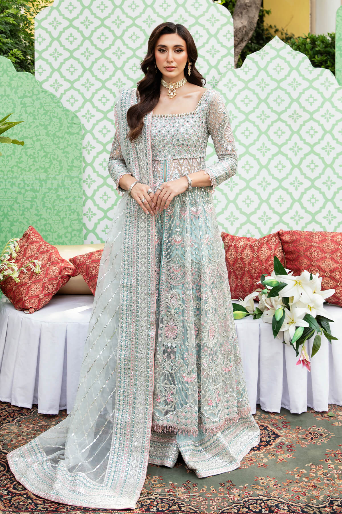 Imrozia Dastaan Bridal Collection– IB-31 Amal - Image 7
