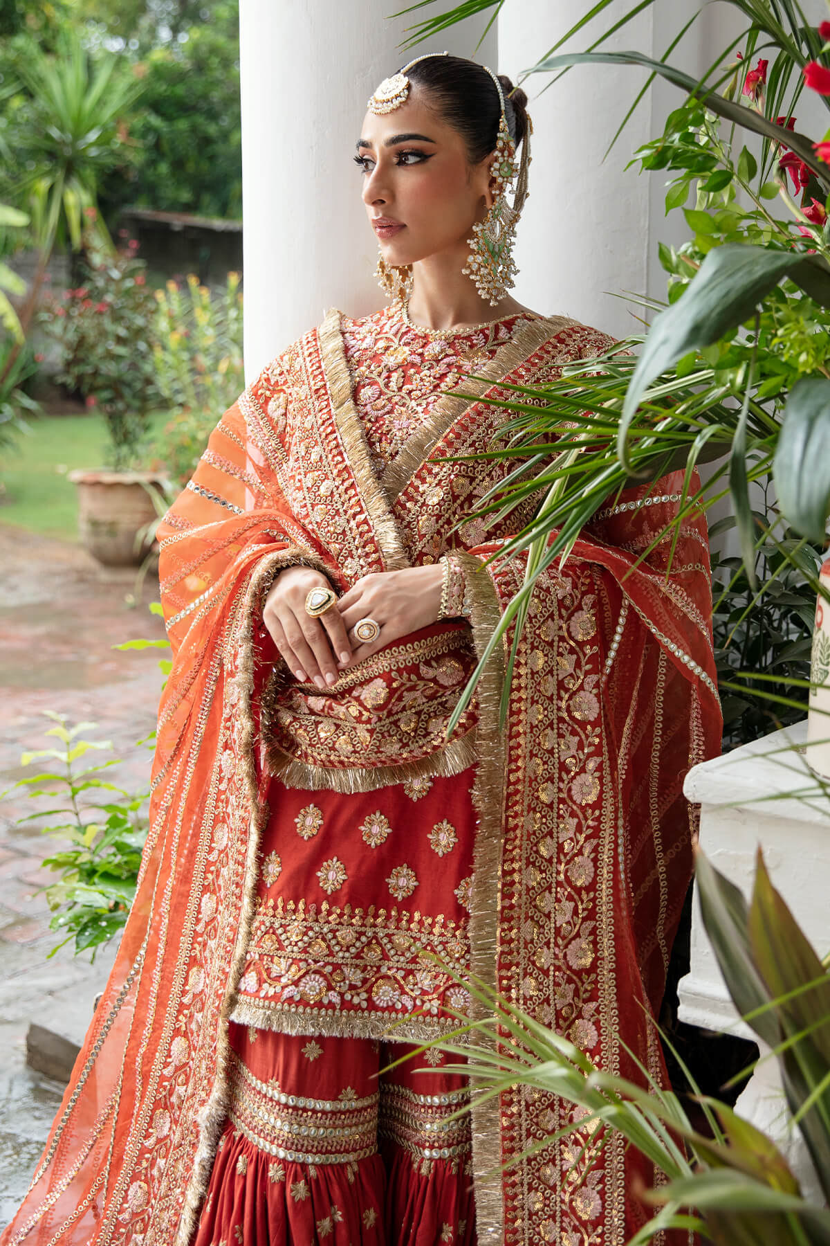 Imrozia Dastaan Bridal Collection– IB-32 Laila - Image 5