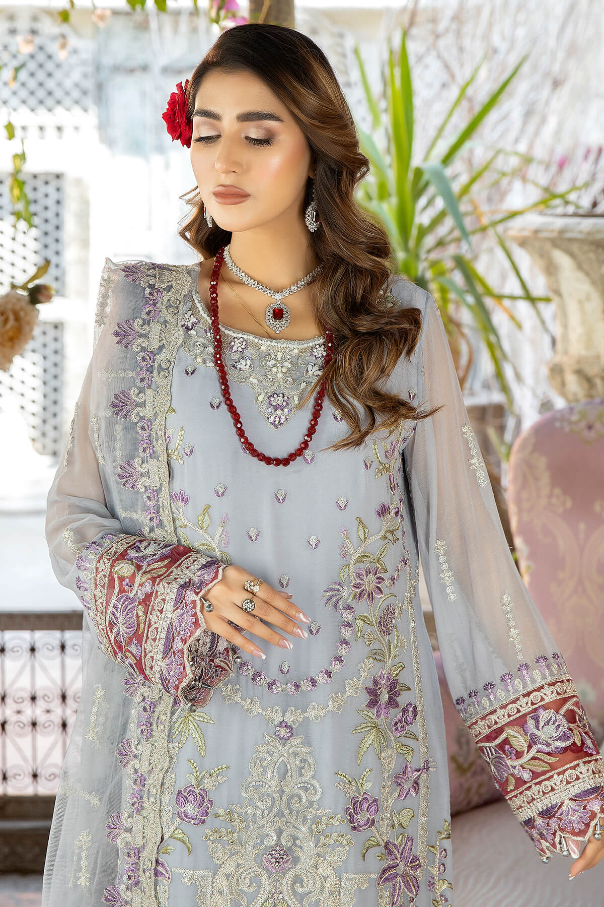Imrozia De Lambent Festive Formal Collection – M-35 Lison - Image 3