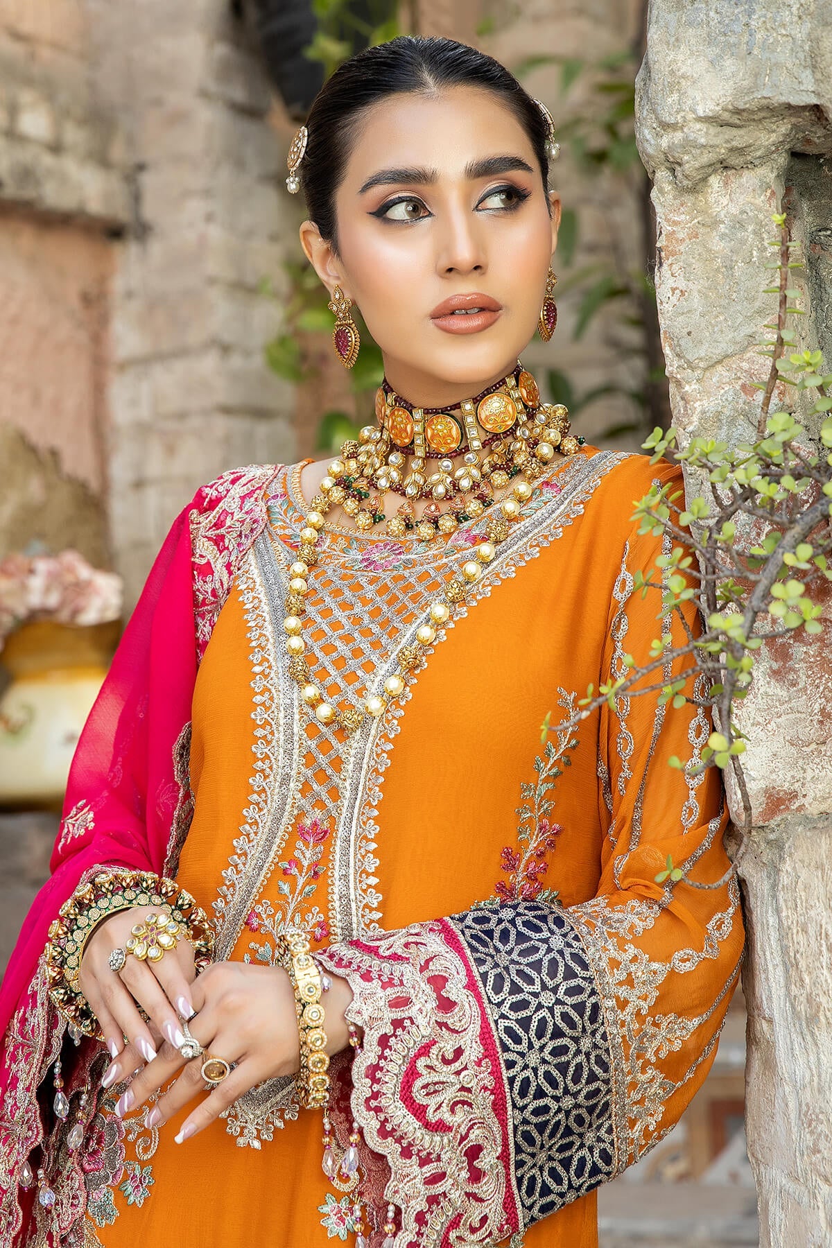 Imrozia De Lambent Festive Formal Collection – M-37 Marwa - Image 4