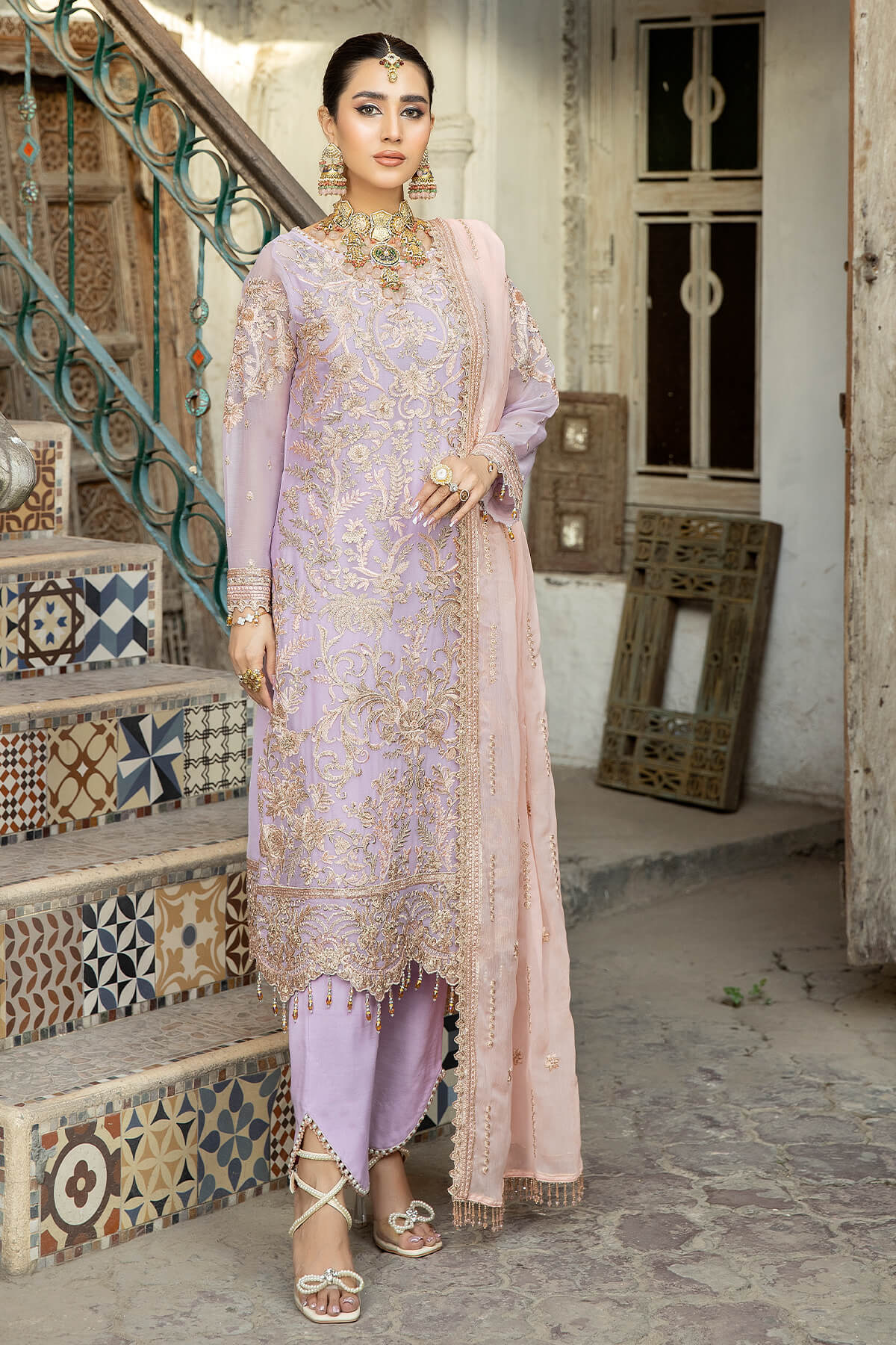 Imrozia De Lambent Festive Formal Collection – M-40 Alma - Image 5