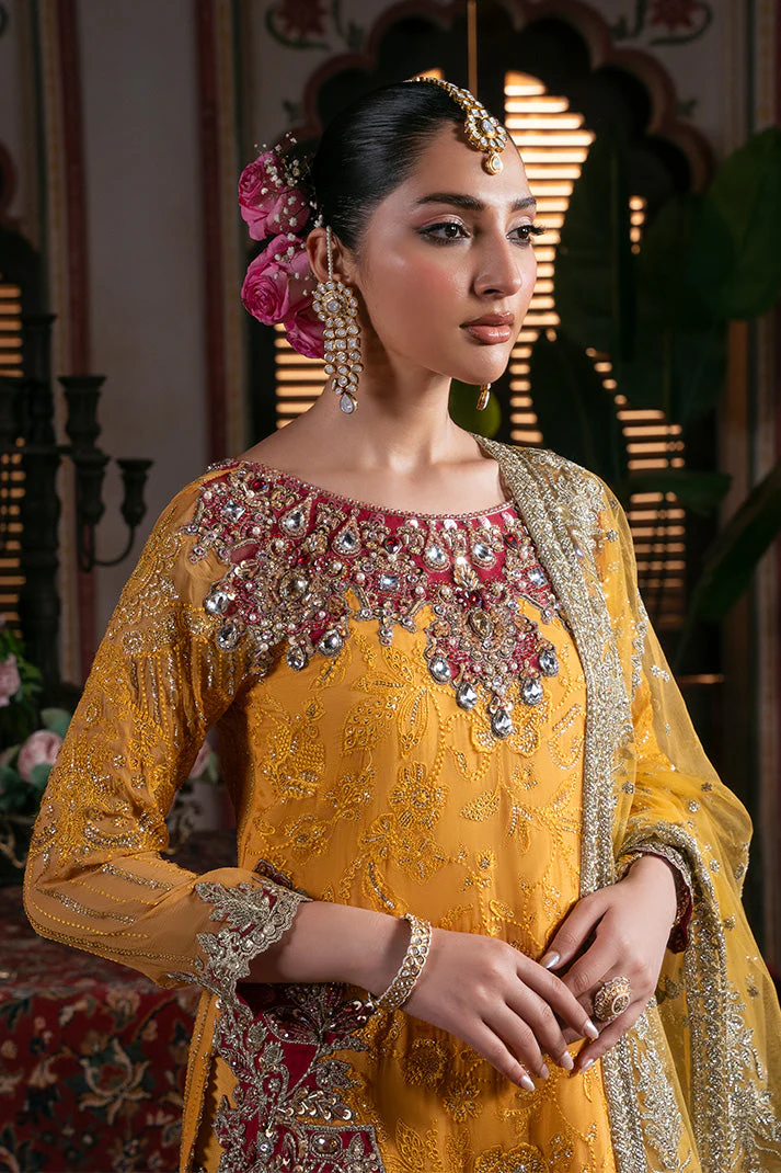 Imrozia Noor-e-Naaz Luxury Bridal Formals – IB-55 Roshni - Image 8