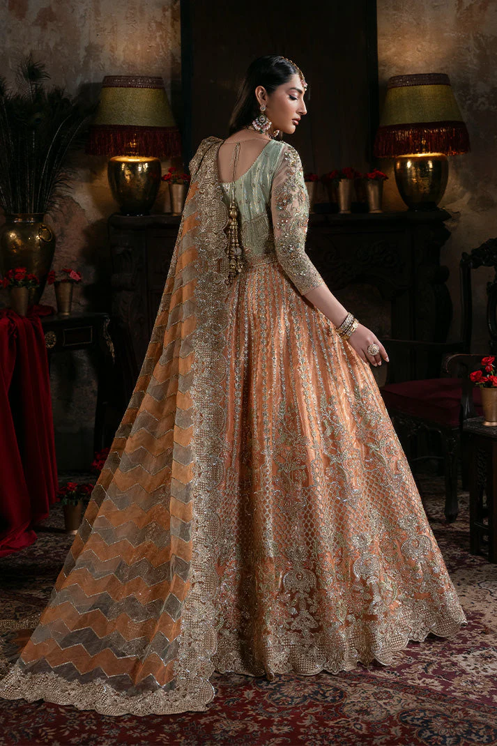 Imrozia Noor-e-Naaz Luxury Bridal Formals – IB-56 Sitarah - Image 4