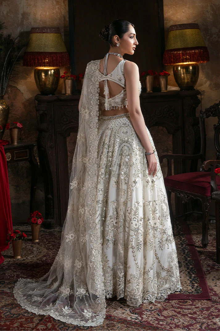 Imrozia Noor-e-Naaz Luxury Bridal Formals – IB-57 Jahanara - Image 3