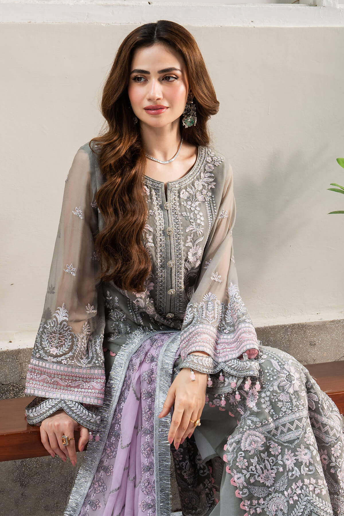Imrozia Noor Jahan Luxury Formals – I-200 Noor - Image 4