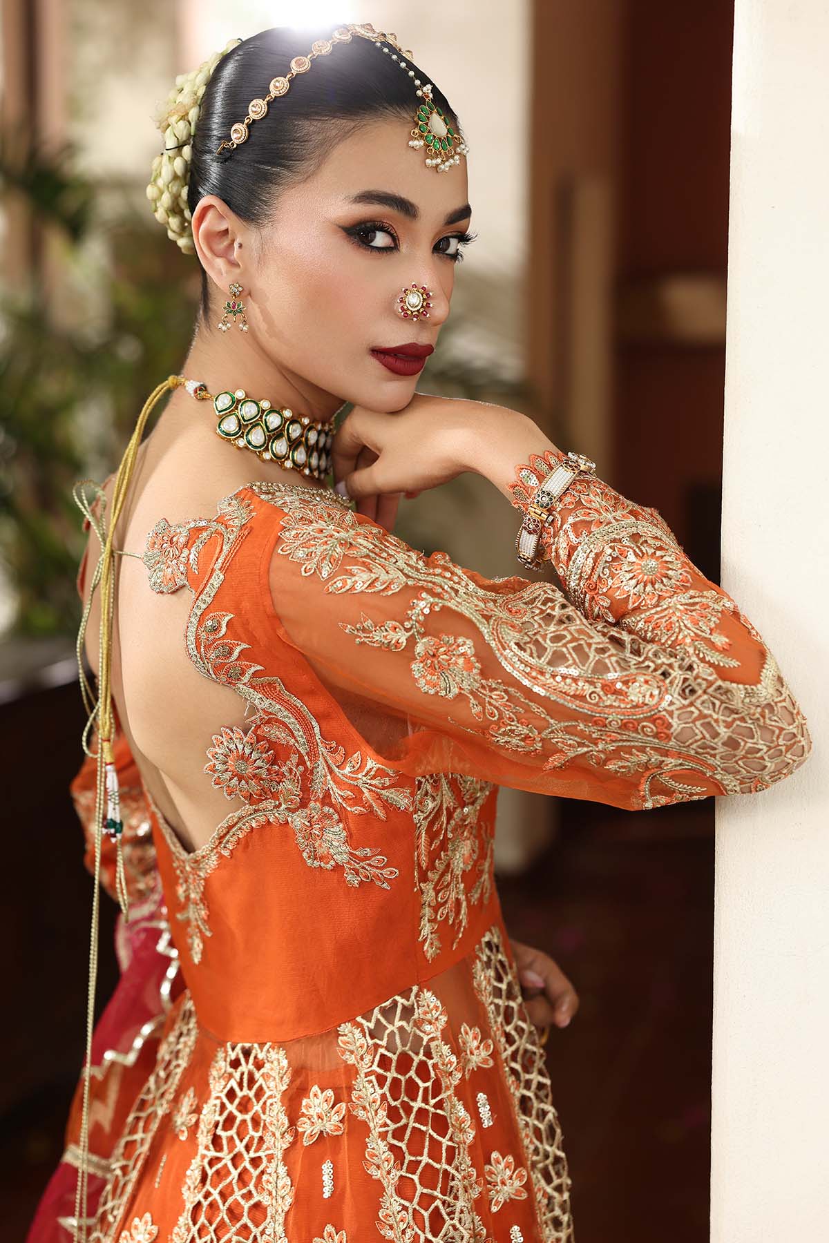 Imrozia Saiyara Luxury Formals – I-234 ZARMIN - Image 4