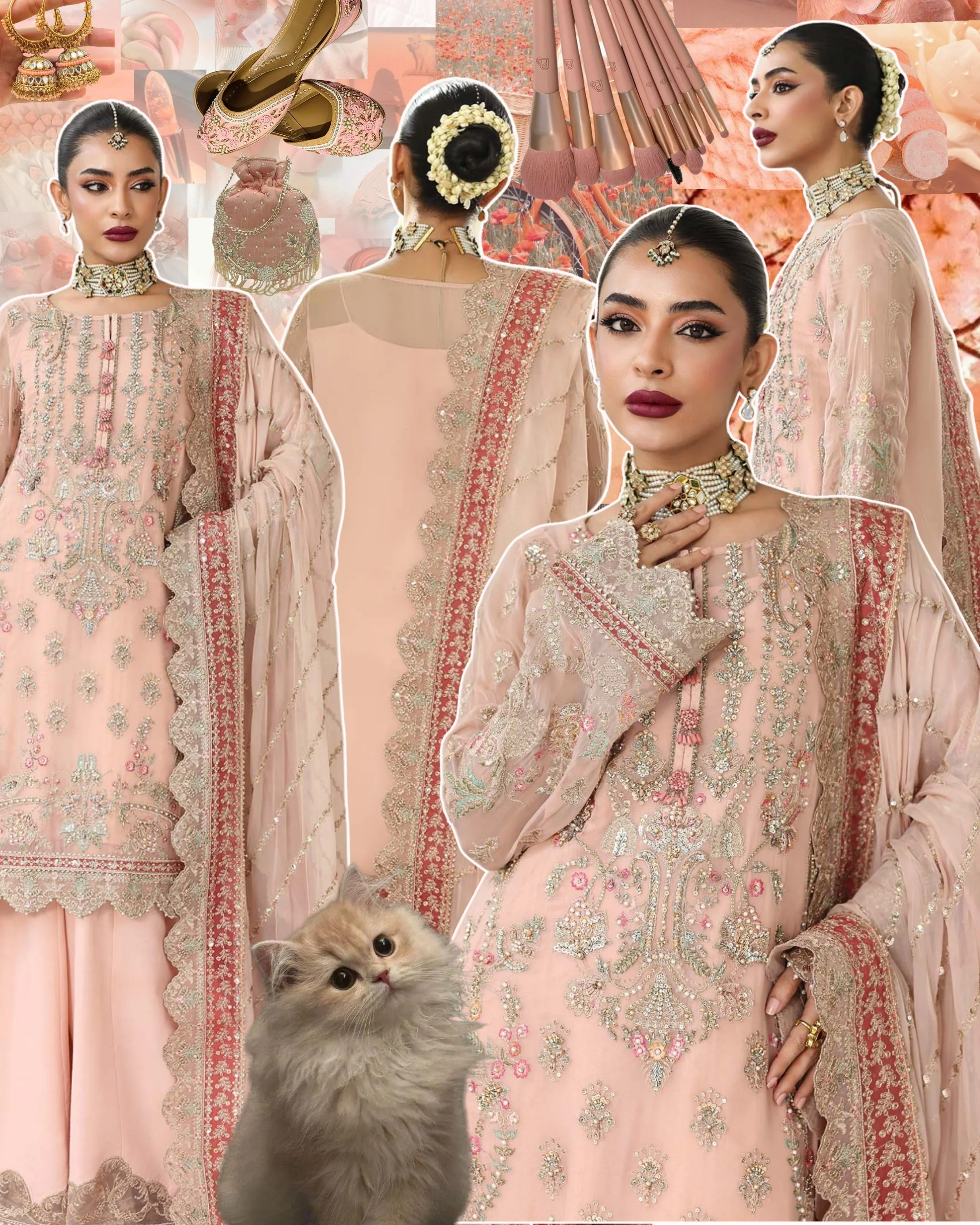 Imrozia Saiyara Luxury Formals – I-235 ELNAZ - Image 2