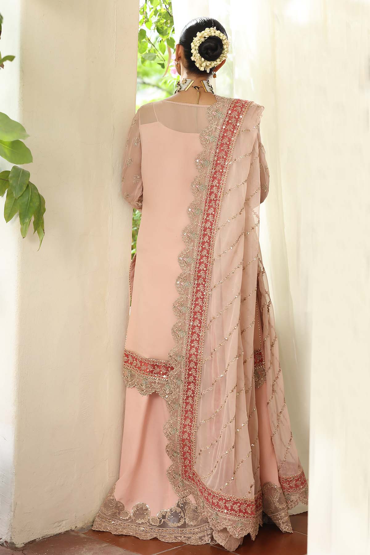 Imrozia Saiyara Luxury Formals – I-235 ELNAZ - Image 4