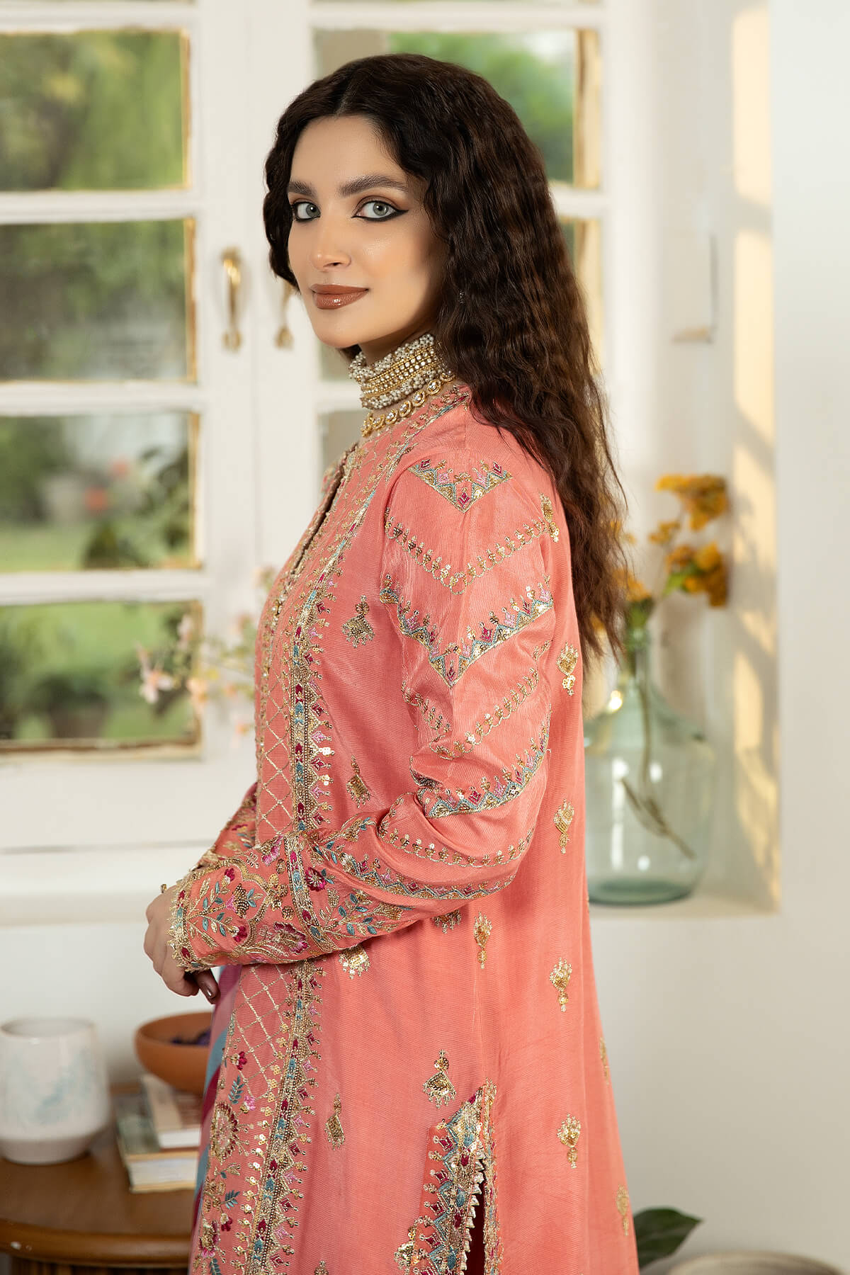 Imrozia Serene Jahaa'n Ara Luxury Wedding Formals – SRS-01 Mahjabeen - Image 6