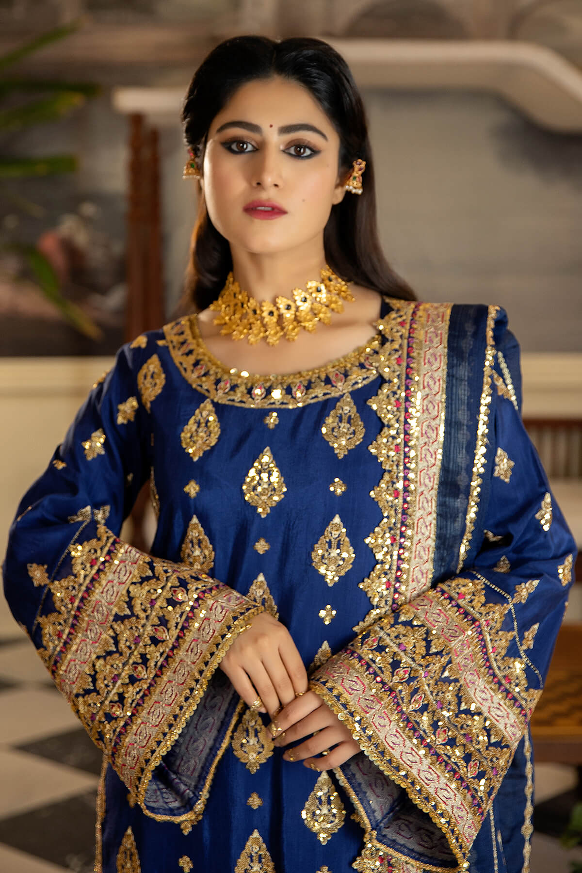 Imrozia Serene Jahaa'n Ara Luxury Wedding Formals – SRS-07 Maahru - Image 4