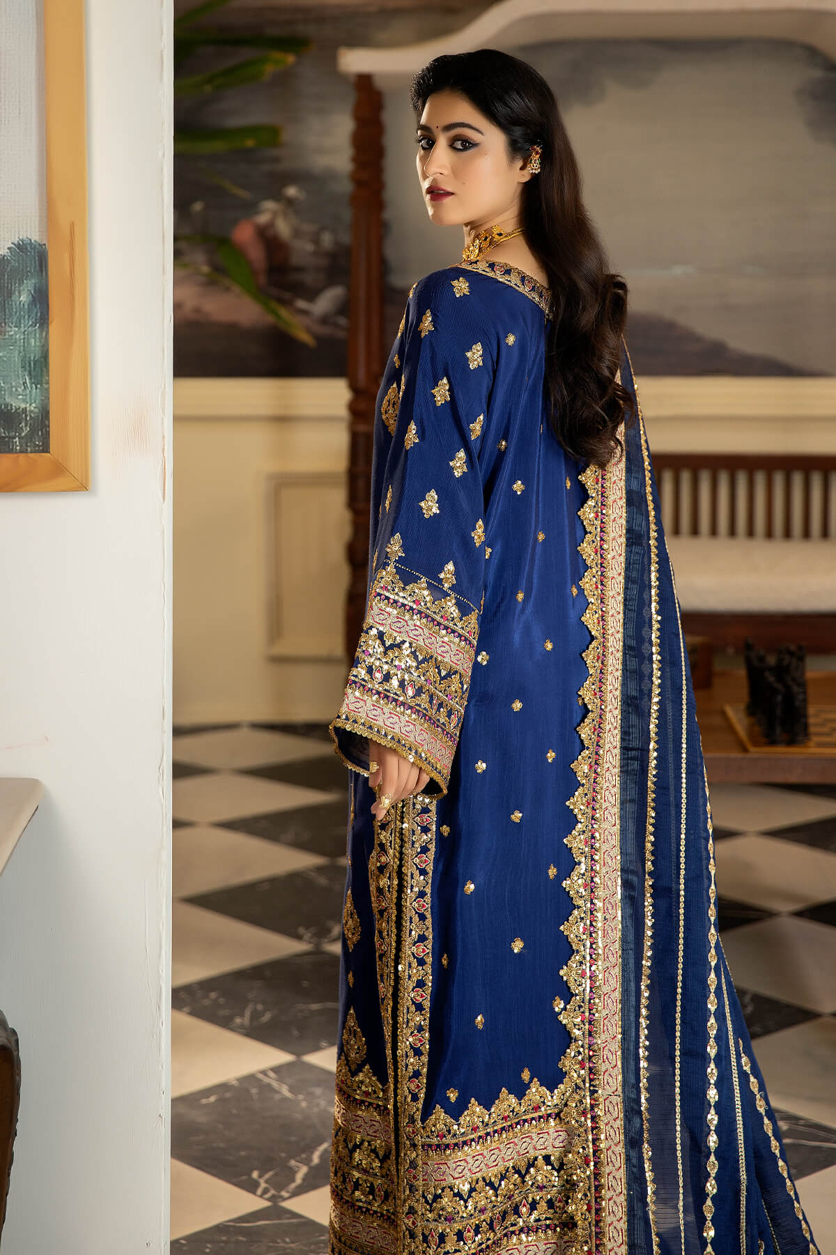 Imrozia Serene Jahaa'n Ara Luxury Wedding Formals – SRS-07 Maahru - Image 5