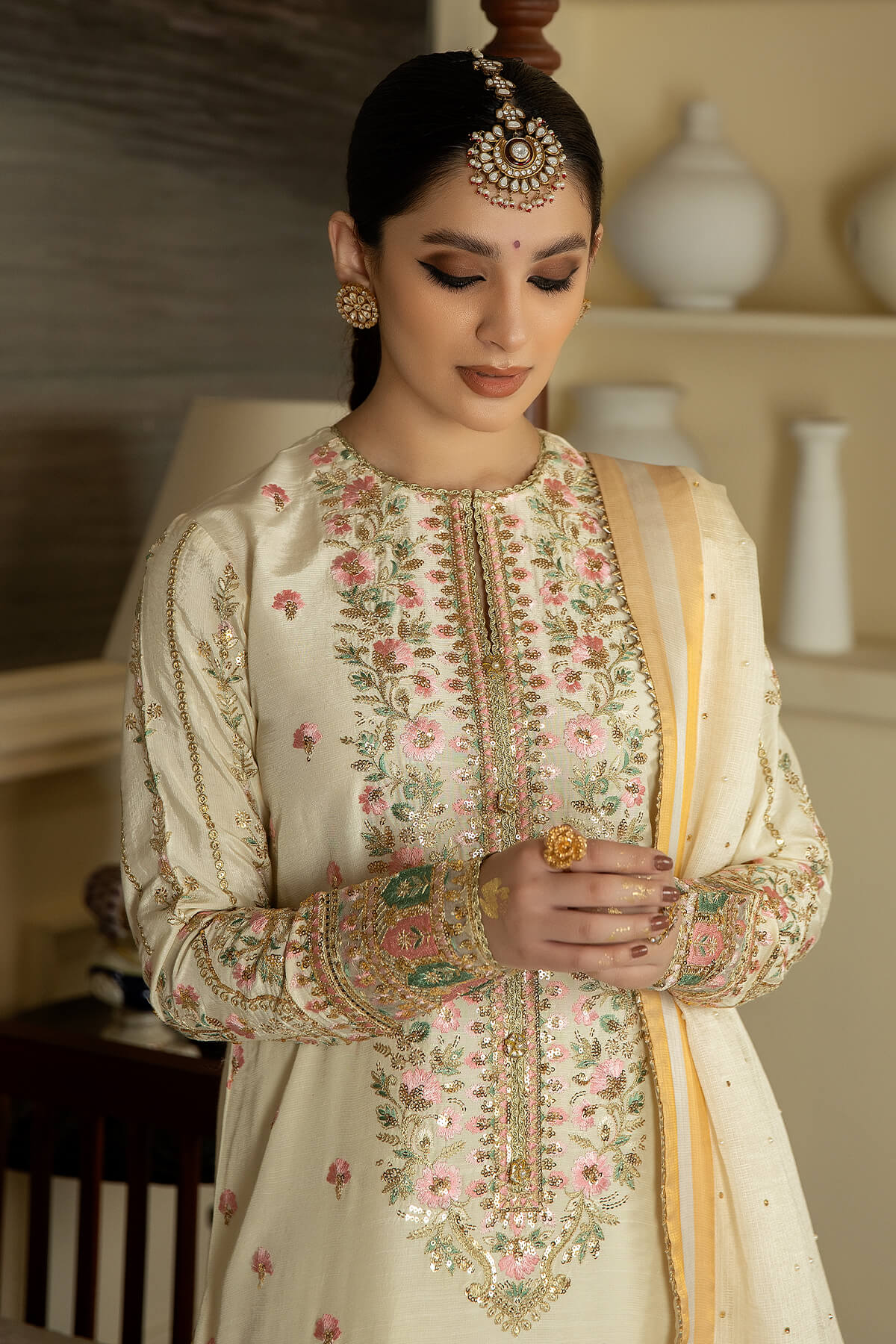 Imrozia Serene Jahaa'n Ara Luxury Wedding Formals – SRS-09 Seher - Image 6