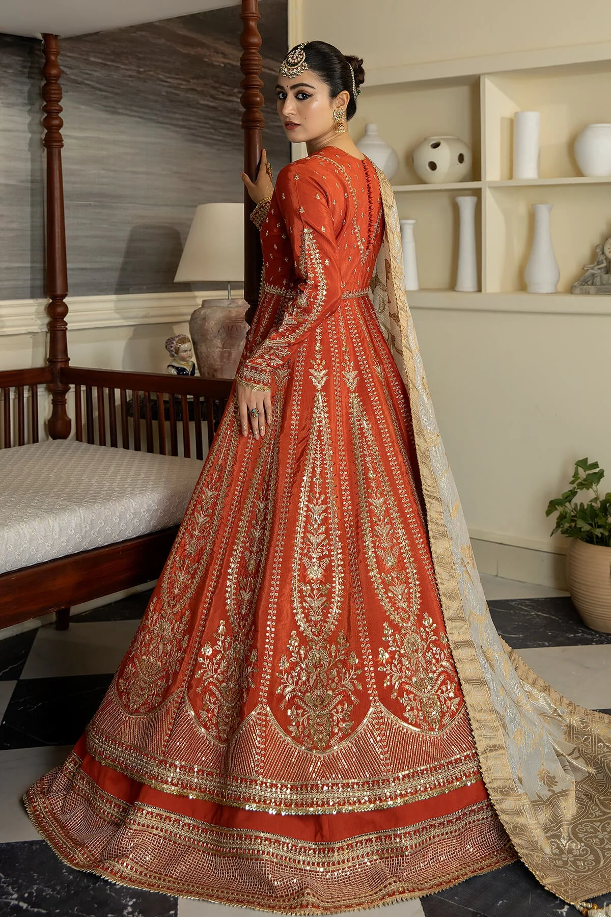 Imrozia Serene Jahaa'n Ara Luxury Wedding Formals – SRS-10 Gauhar - Image 2